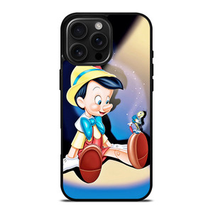 PINOCCHIO DISNEY 2 iPhone 16 Pro Max Case