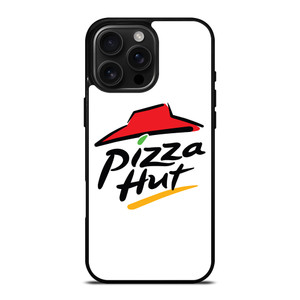 PIZZA HUT LOGO iPhone 16 Pro Max Case PIZZA HUT LOGO iPhone 16 Pro Max Case