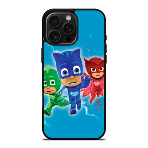 PJ MASKS COOL iPhone 16 Pro Max Case