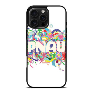 PNAU MUSIC iPhone 16 Pro Max Case