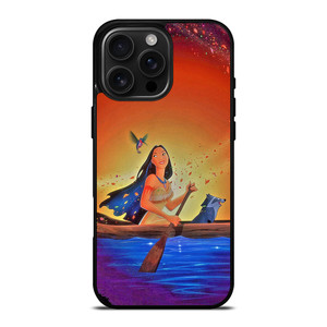 POCAHONTAS DISNEY PRINCESS iPhone 16 Pro Max Case POCAHONTAS DISNEY PRINCESS iPhone 16 Pro Max Case