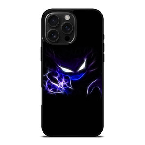 POKEMON GENGAR SINISTER iPhone 16 Pro Max Case POKEMON GENGAR SINISTER iPhone 16 Pro Max Case
