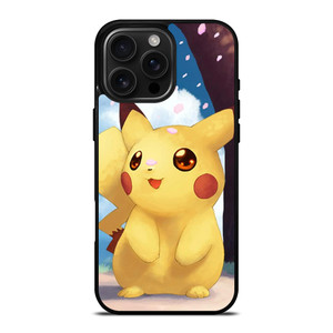 POKEMON PIKACHU 2 iPhone 16 Pro Max Case