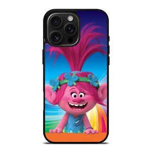 POPPY TROLLS iPhone 16 Pro Max Case POPPY TROLLS iPhone 16 Pro Max Case