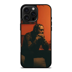 POST MALONE STONEY 2 iPhone 16 Pro Max Case POST MALONE STONEY 2 iPhone 16 Pro Max Case