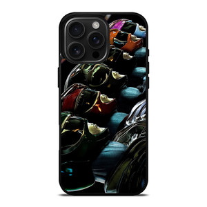 POWER RANGERS 2 iPhone 16 Pro Max Case