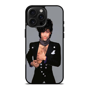 PRINCE PURPLE RAIN CUTE iPhone 16 Pro Max Case