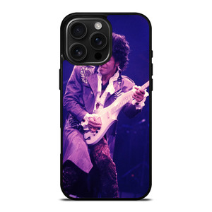 PRINCE PURPLE RAIN iPhone 16 Pro Max Case PRINCE PURPLE RAIN iPhone 16 Pro Max Case