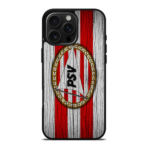 PSV EINDHOVEN LOGO iPhone 16 Pro Max Case PSV EINDHOVEN LOGO iPhone 16 Pro Max Case