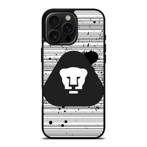 PUMAS UNAM 3 iPhone 16 Pro Max Case PUMAS UNAM 3 iPhone 16 Pro Max Case