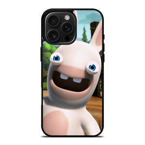 RABBIDS INVASION ART iPhone 16 Pro Max Case