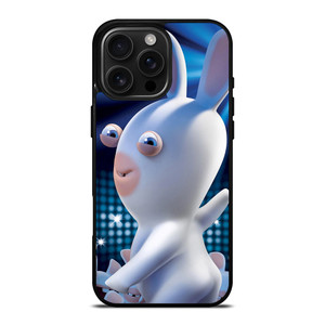 RABBIDS INVASION CUTE iPhone 16 Pro Max Case RABBIDS INVASION CUTE iPhone 16 Pro Max Case