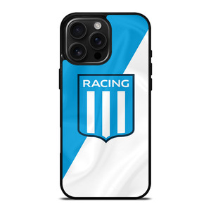RACING CLUB FC ICON iPhone 16 Pro Max Case RACING CLUB FC ICON iPhone 16 Pro Max Case