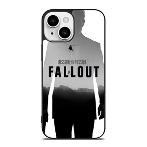 MISSION IMPOSSIBLE iPhone 13 Mini Case