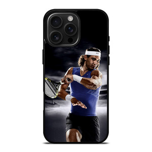 RAFAEL NADAL 2 iPhone 16 Pro Max Case RAFAEL NADAL 2 iPhone 16 Pro Max Case