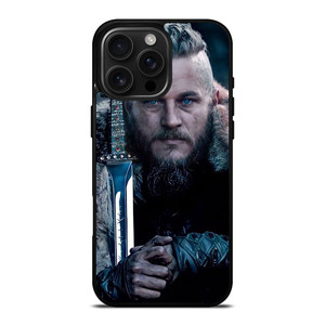 RAGNAR VIKINGS 2 iPhone 16 Pro Max Case