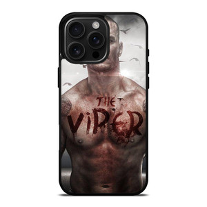 RANDY ORTON THE VIPER WWE iPhone 16 Pro Max Case