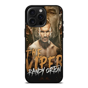 RANDY ORTON THE VIPER iPhone 16 Pro Max Case