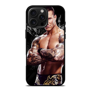 RANDY ORTON WWE COOL iPhone 16 Pro Max Case