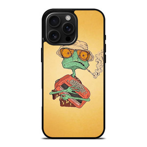 RANGO ART iPhone 16 Pro Max Case
