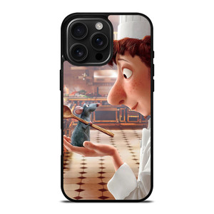 RATATOUILLE MOVIE iPhone 16 Pro Max Case