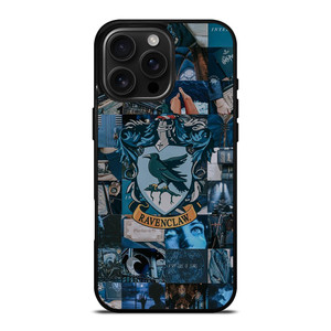 RAVENCLAW HARRY POTTER COLLAGE 2 iPhone 16 Pro Max Case