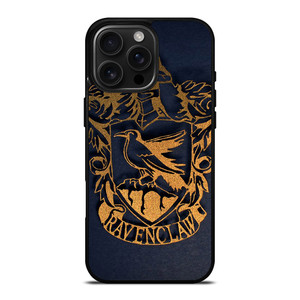 RAVENCLAW HARRY POTTER HOGWARTS iPhone 16 Pro Max Case RAVENCLAW HARRY POTTER HOGWARTS iPhone 16 Pro Max Case