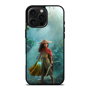 RAYA AND THE LAST DRAGON DISNEY 3 iPhone 16 Pro Max Case