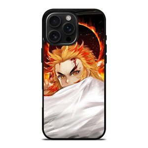 RENGOKU DEMON SLAYER iPhone 16 Pro Max Case RENGOKU DEMON SLAYER iPhone 16 Pro Max Case