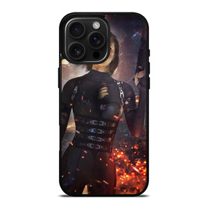 RESIDENT EVIL THE FINAL CHAPTER 2 iPhone 16 Pro Max Case RESIDENT EVIL THE FINAL CHAPTER 2 iPhone 16 Pro Max Case