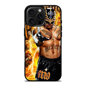 REY MYSTERIO 619 SMACKDOWN iPhone 16 Pro Max Case REY MYSTERIO 619 SMACKDOWN iPhone 16 Pro Max Case