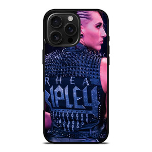 RHEA RIPLEY WWE LADIES iPhone 16 Pro Max Case RHEA RIPLEY WWE LADIES iPhone 16 Pro Max Case