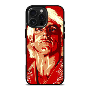 RIC FLAIR THE NATURE BOY WWE iPhone 16 Pro Max Case
