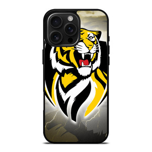 RICHMOND TIGERS AFL LOGO iPhone 16 Pro Max Case