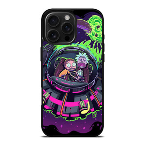 RICK AND MORTY 2 iPhone 16 Pro Max Case