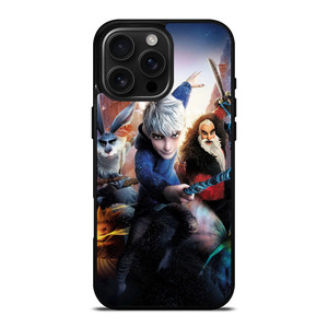 RISE OF THE GUARDIANS iPhone 16 Pro Max Case