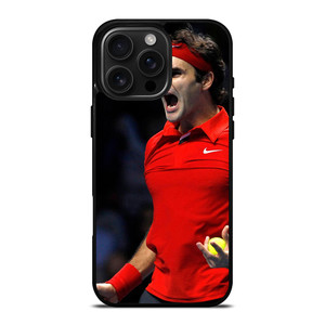 ROGER FEDERER 2 iPhone 16 Pro Max Case ROGER FEDERER 2 iPhone 16 Pro Max Case