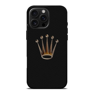 ROLEX LOGO 2 iPhone 16 Pro Max Case ROLEX LOGO 2 iPhone 16 Pro Max Case