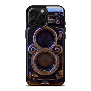 ROLLEIFLEX VINTAGE CAMERA 2 iPhone 16 Pro Max Case