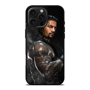 ROMAN REIGNS WWE SMACKDOWN iPhone 16 Pro Max Case ROMAN REIGNS WWE SMACKDOWN iPhone 16 Pro Max Case