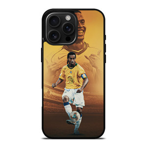 RONALDINHO LEGEND iPhone 16 Pro Max Case RONALDINHO LEGEND iPhone 16 Pro Max Case
