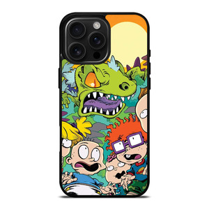 RUGRATS CUTE CARTOON iPhone 16 Pro Max Case RUGRATS CUTE CARTOON iPhone 16 Pro Max Case