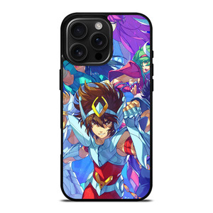 SAINT SEIYA CHARACTERS 3 iPhone 16 Pro Max Case