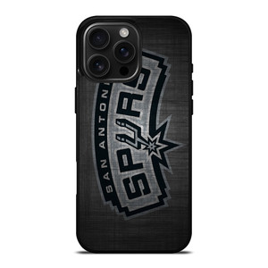 SAN ANTONIO SPURS iPhone 16 Pro Max Case SAN ANTONIO SPURS iPhone 16 Pro Max Case