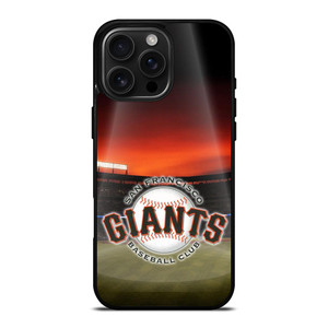 SAN FRANCISCO GIANTS iPhone 16 Pro Max Case SAN FRANCISCO GIANTS iPhone 16 Pro Max Case