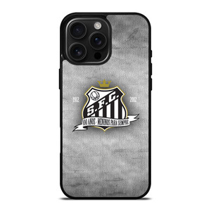SANTOS FC ICON iPhone 16 Pro Max Case