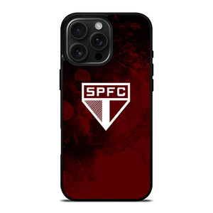 SAO PAULO FC SYMBOL iPhone 16 Pro Max Case