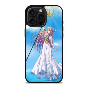 SAORI KIDO SAINT SEIYA 2 iPhone 16 Pro Max Case