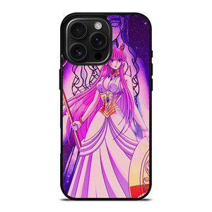 SAORI KIDO SAINT SEIYA iPhone 16 Pro Max Case SAORI KIDO SAINT SEIYA iPhone 16 Pro Max Case