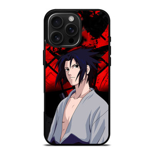 SASUKE UCHIHA 2 iPhone 16 Pro Max Case